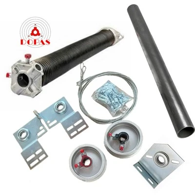 Kit de conversión de Torquemaster a resorte de torsión