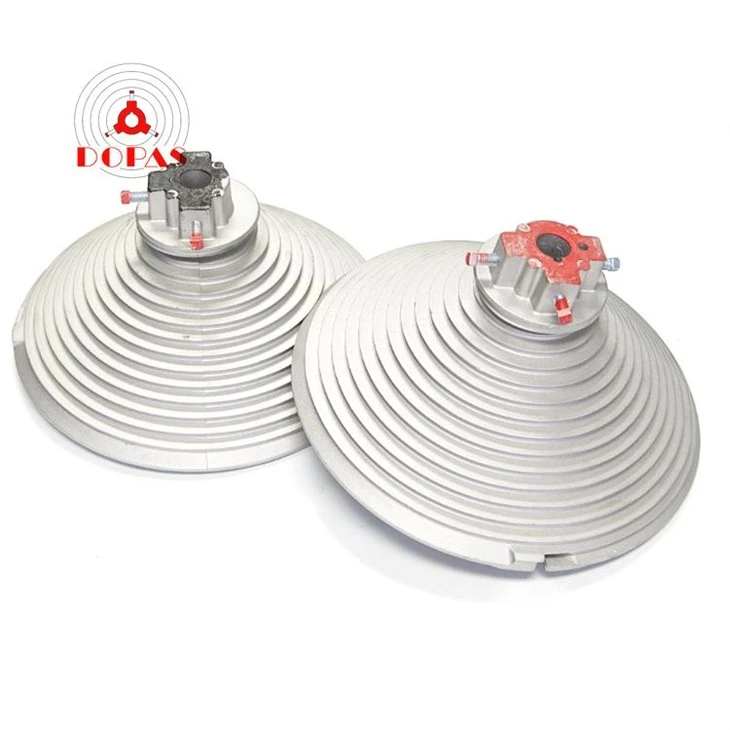 vertical lift cable drum